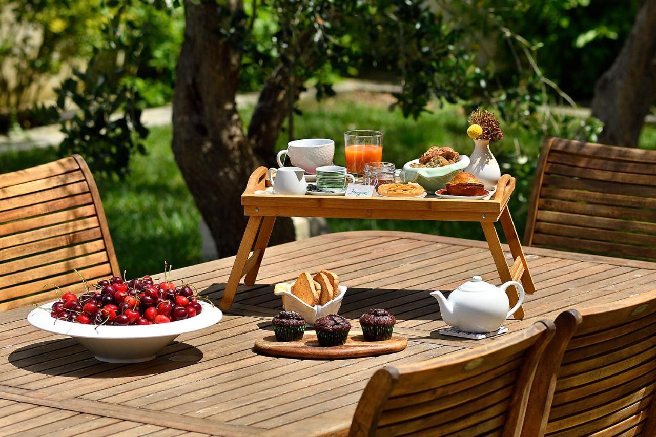 Bio&B Acquaviva Bed and Breakfast Otranto Buitenkant foto