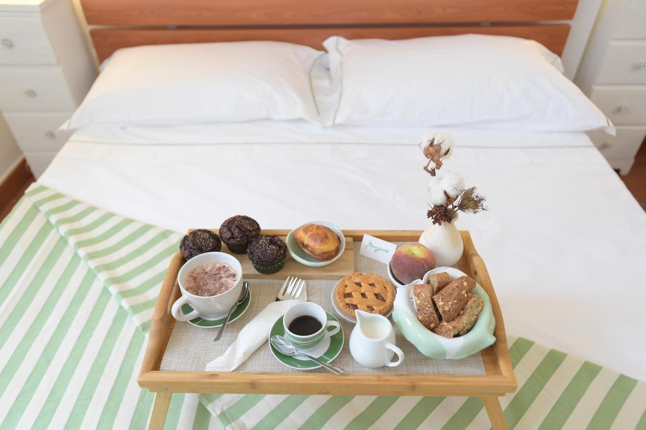 Bio&B Acquaviva Bed and Breakfast Otranto Buitenkant foto