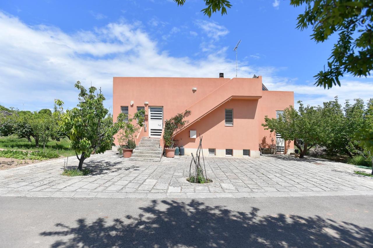 Bio&B Acquaviva Bed and Breakfast Otranto Buitenkant foto