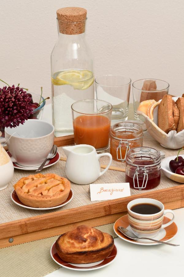 Bio&B Acquaviva Bed and Breakfast Otranto Buitenkant foto
