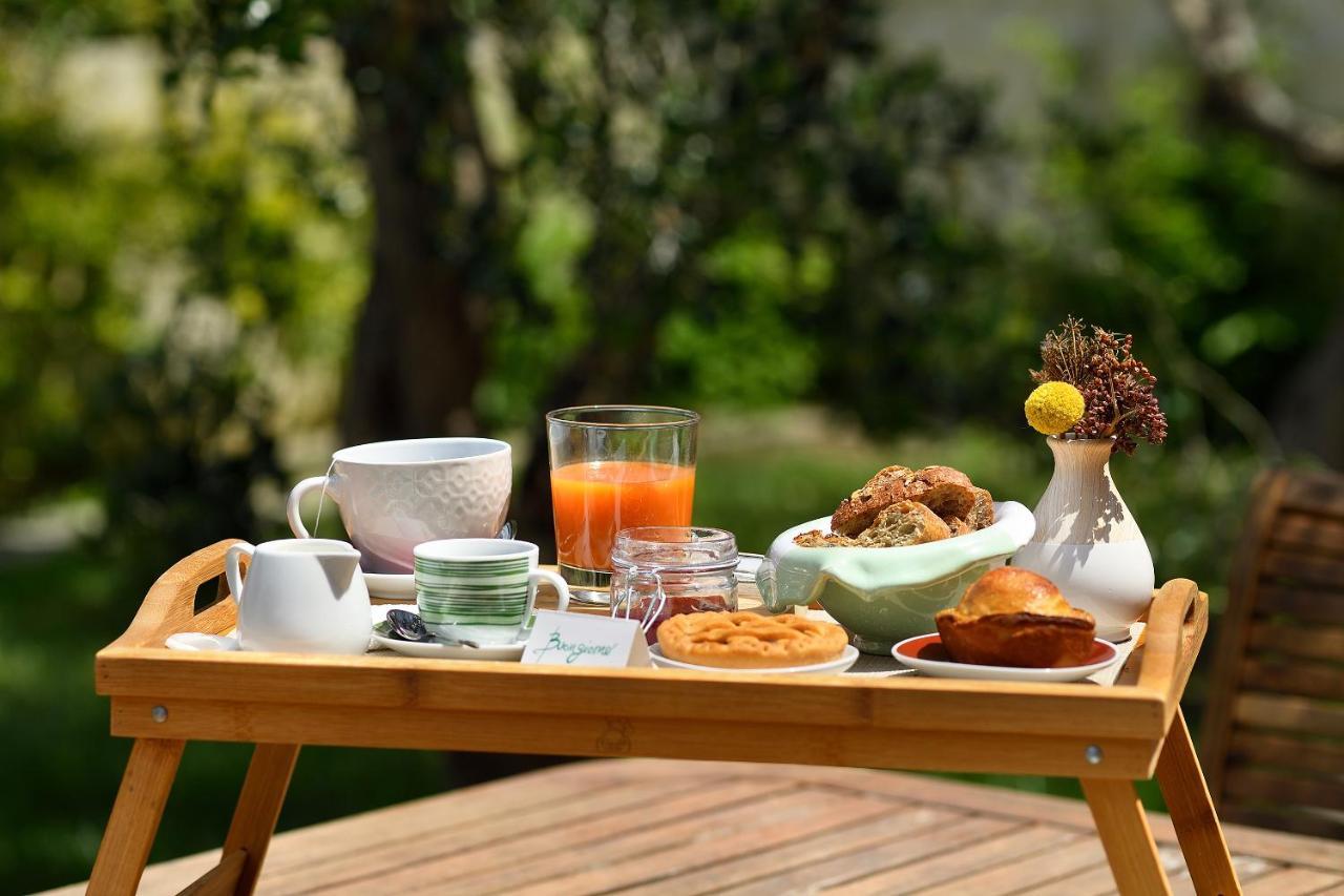 Bio&B Acquaviva Bed and Breakfast Otranto Buitenkant foto