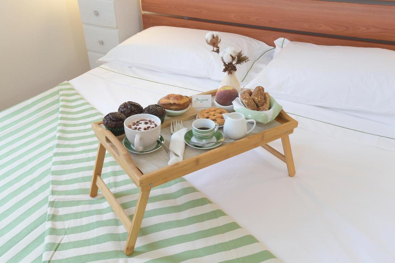 Bio&B Acquaviva Bed and Breakfast Otranto Buitenkant foto
