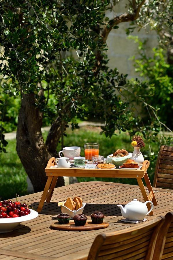 Bio&B Acquaviva Bed and Breakfast Otranto Buitenkant foto