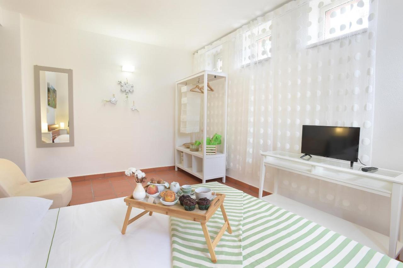 Bio&B Acquaviva Bed and Breakfast Otranto Buitenkant foto