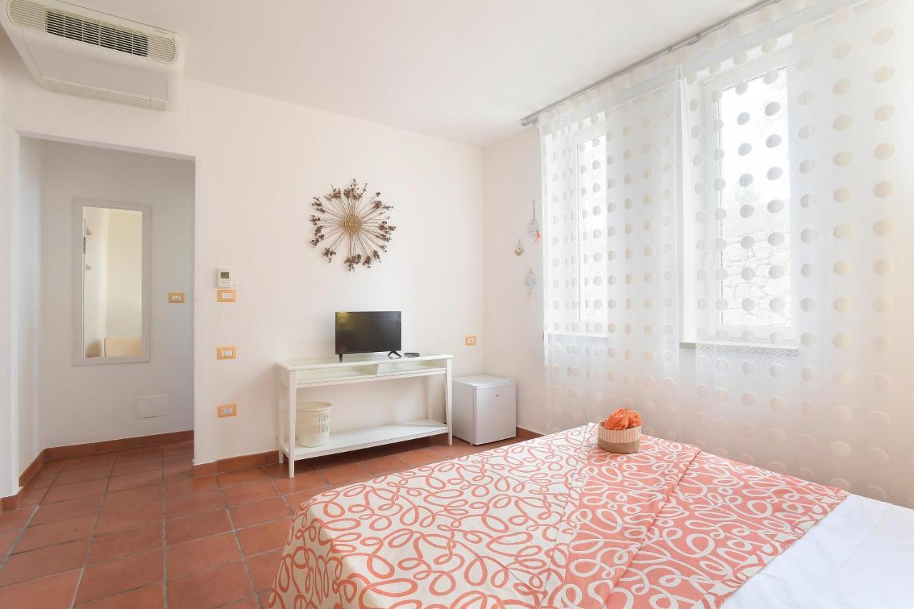 Bio&B Acquaviva Bed and Breakfast Otranto Buitenkant foto