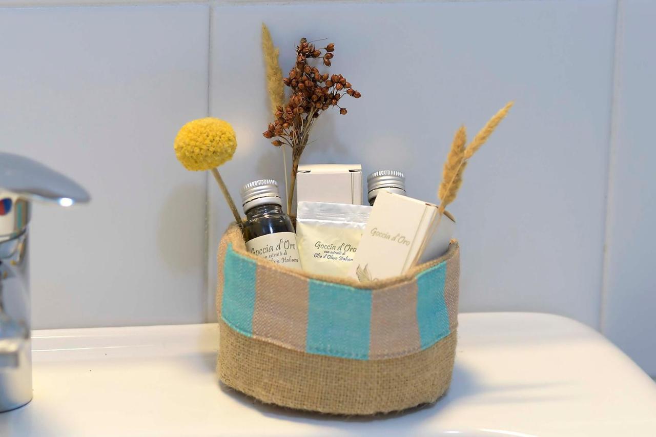 Bio&B Acquaviva Bed and Breakfast Otranto Buitenkant foto