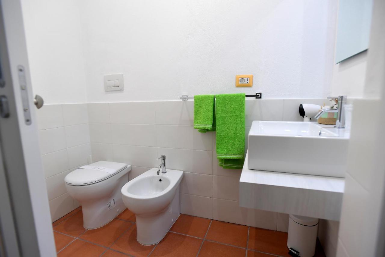 Bio&B Acquaviva Bed and Breakfast Otranto Buitenkant foto