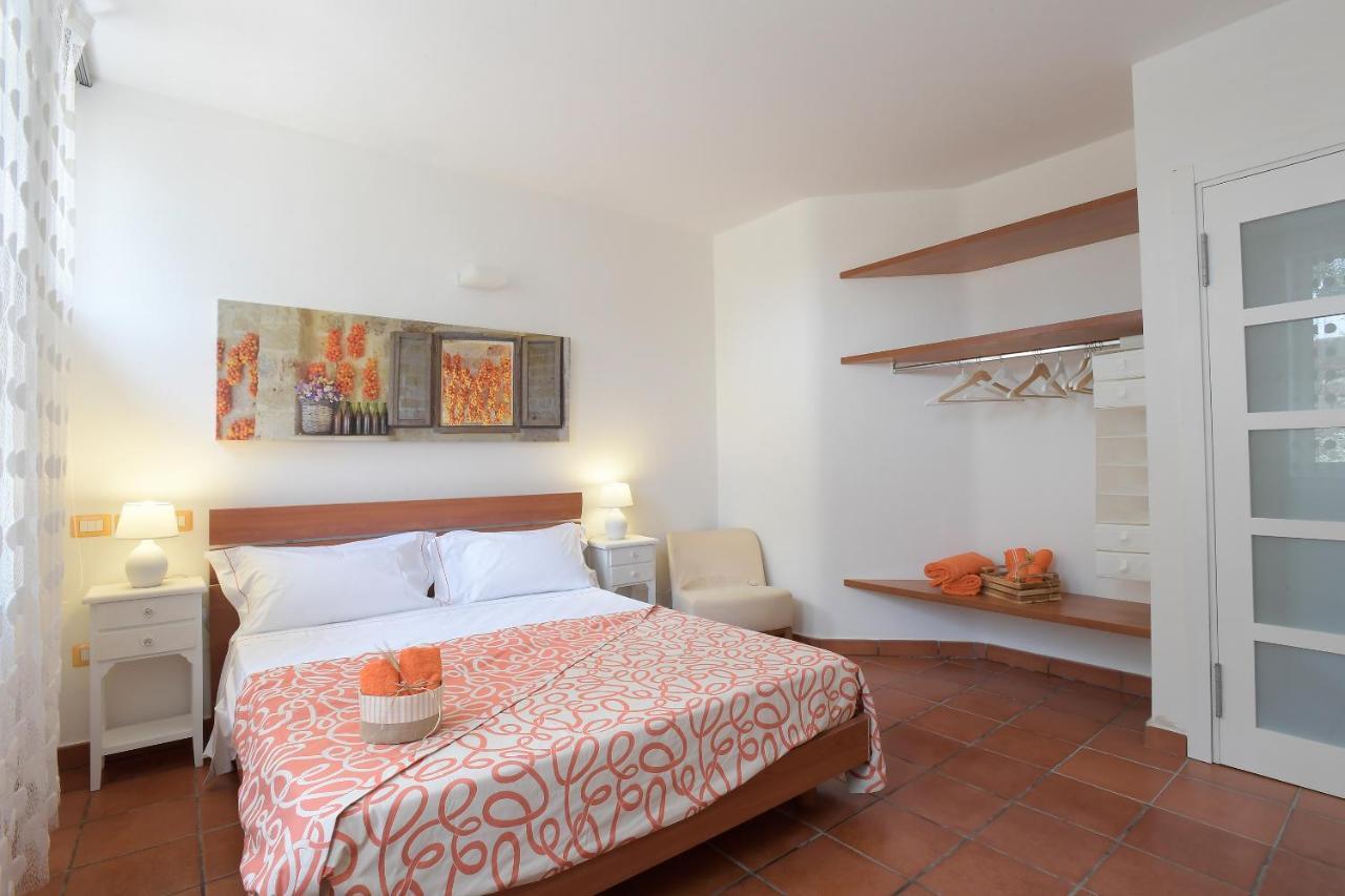Bio&B Acquaviva Bed and Breakfast Otranto Buitenkant foto