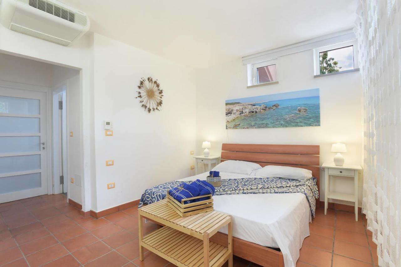 Bio&B Acquaviva Bed and Breakfast Otranto Buitenkant foto