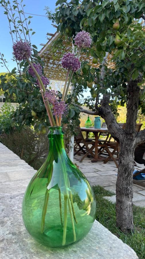 Bio&B Acquaviva Bed and Breakfast Otranto Buitenkant foto