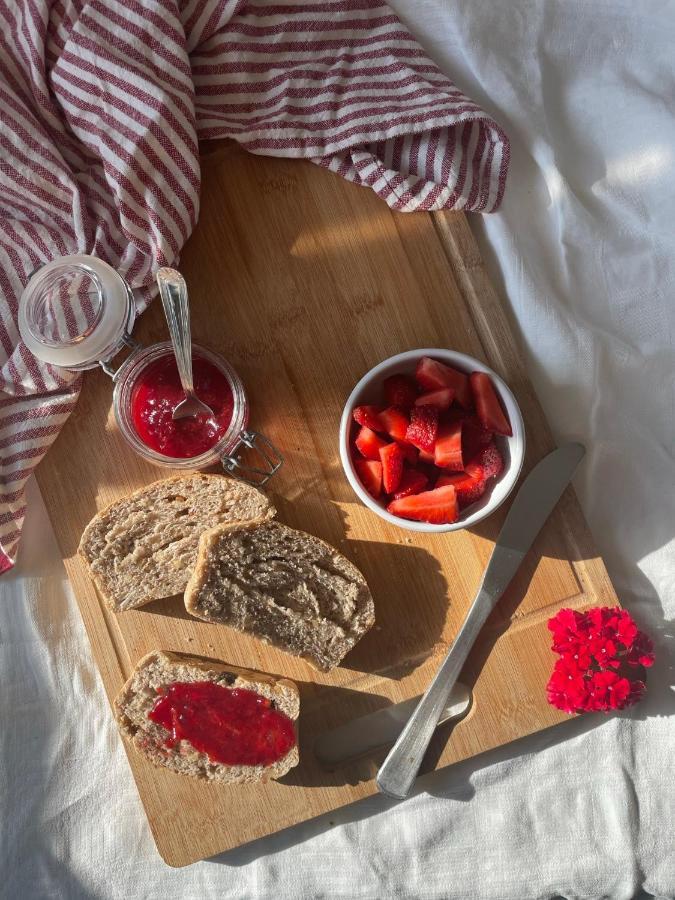 Bio&B Acquaviva Bed and Breakfast Otranto Buitenkant foto