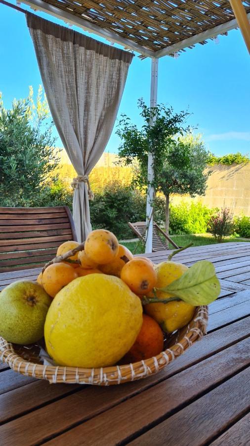Bio&B Acquaviva Bed and Breakfast Otranto Buitenkant foto