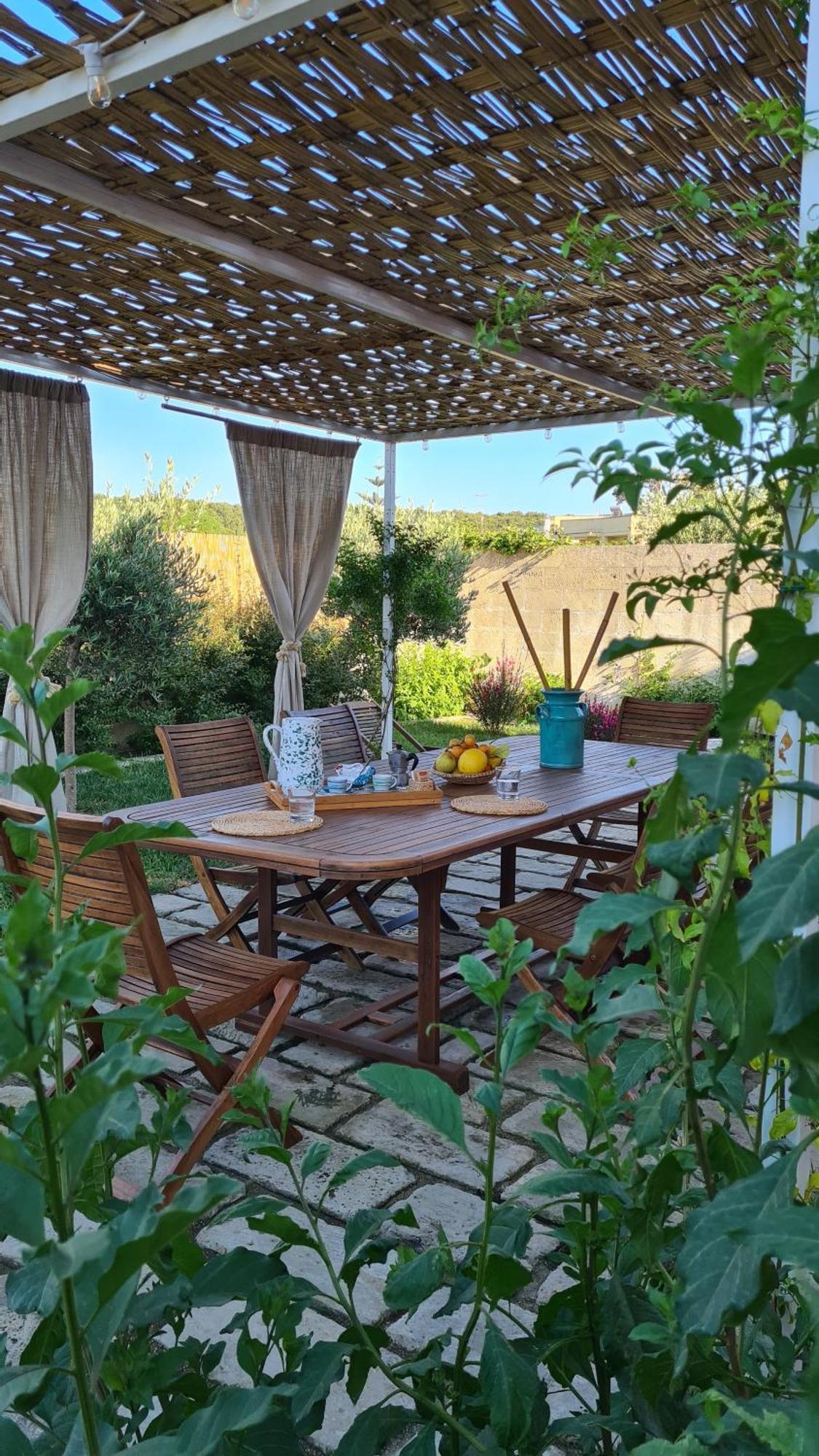 Bio&B Acquaviva Bed and Breakfast Otranto Buitenkant foto