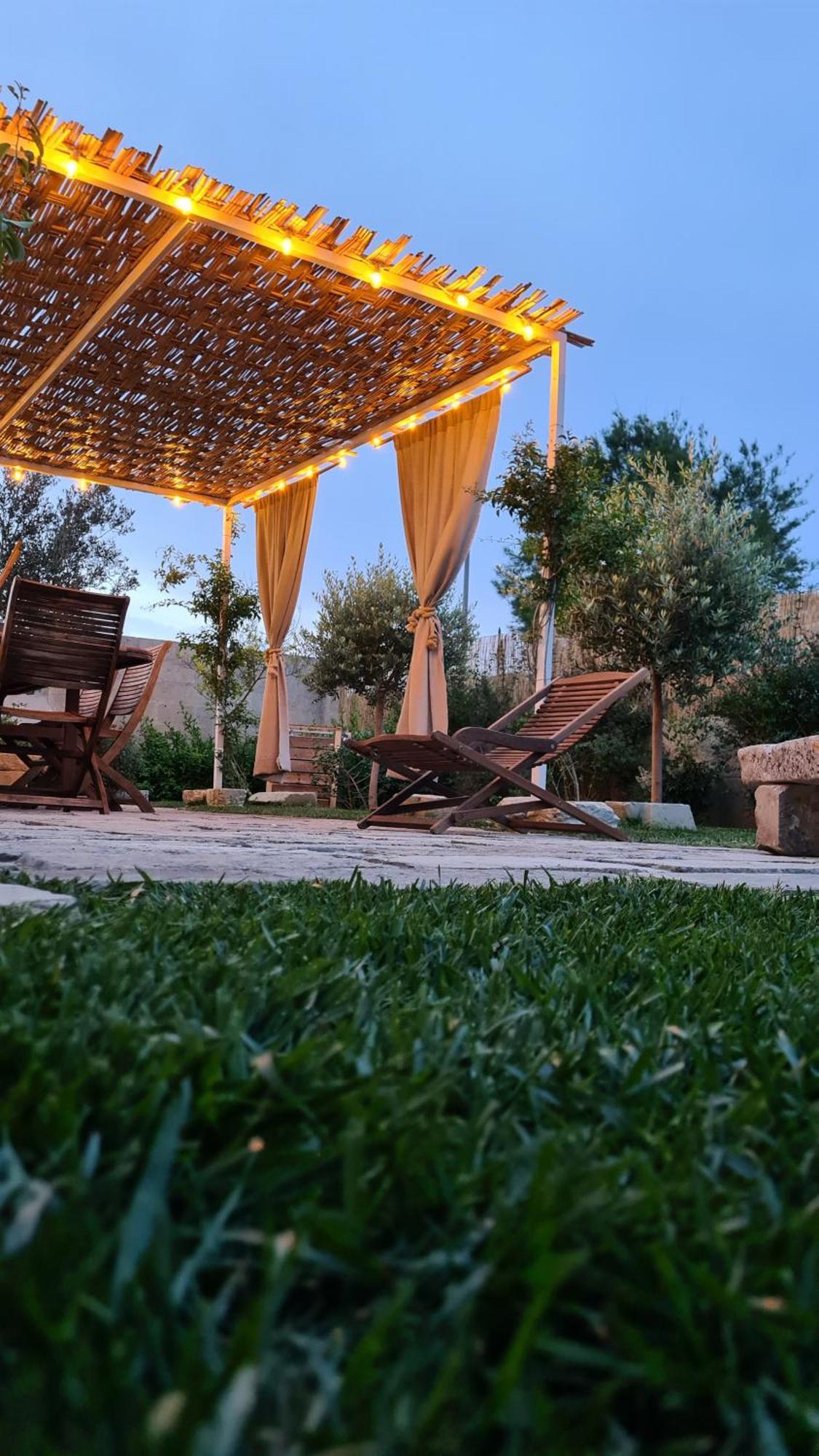 Bio&B Acquaviva Bed and Breakfast Otranto Buitenkant foto