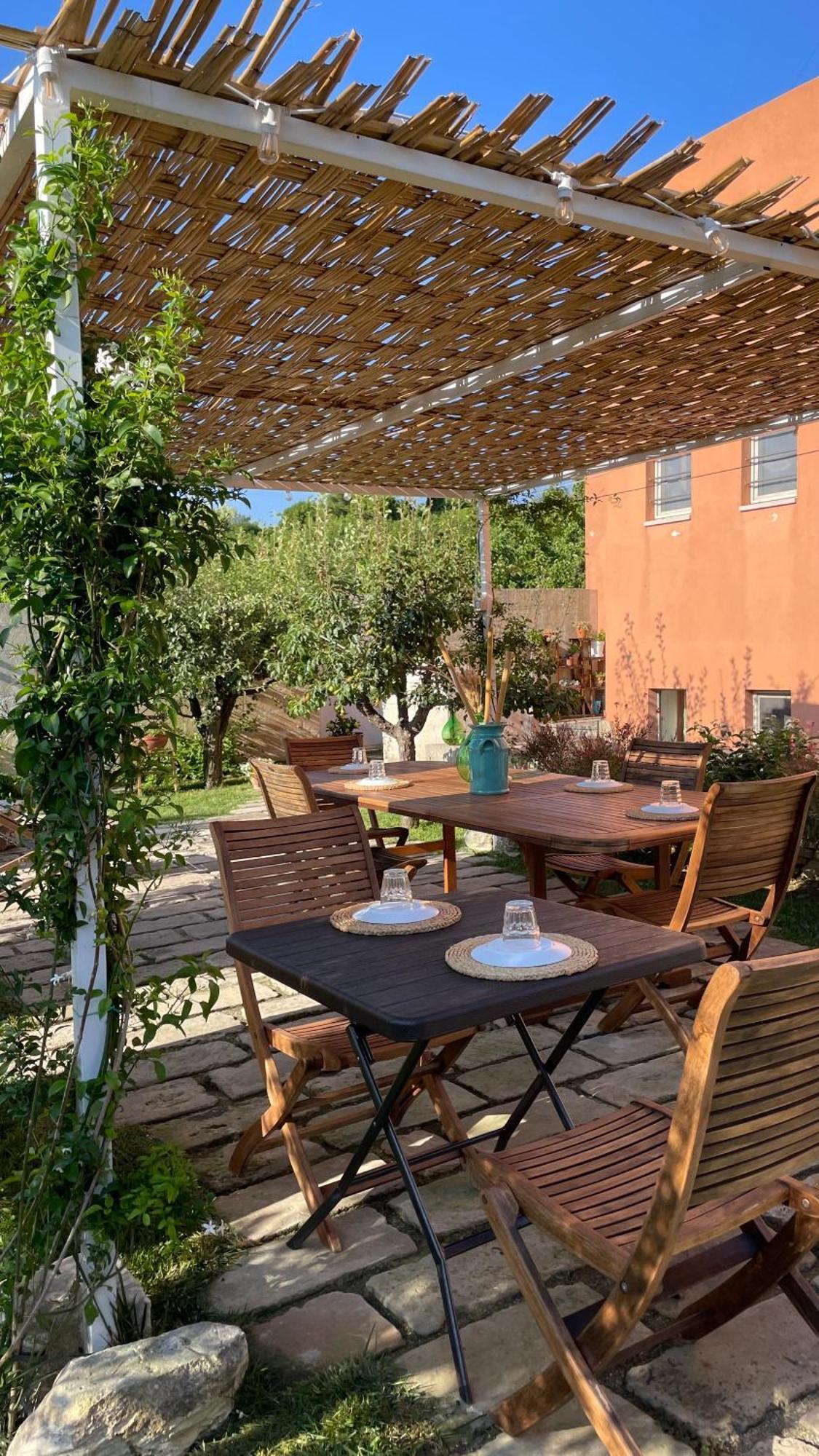 Bio&B Acquaviva Bed and Breakfast Otranto Buitenkant foto