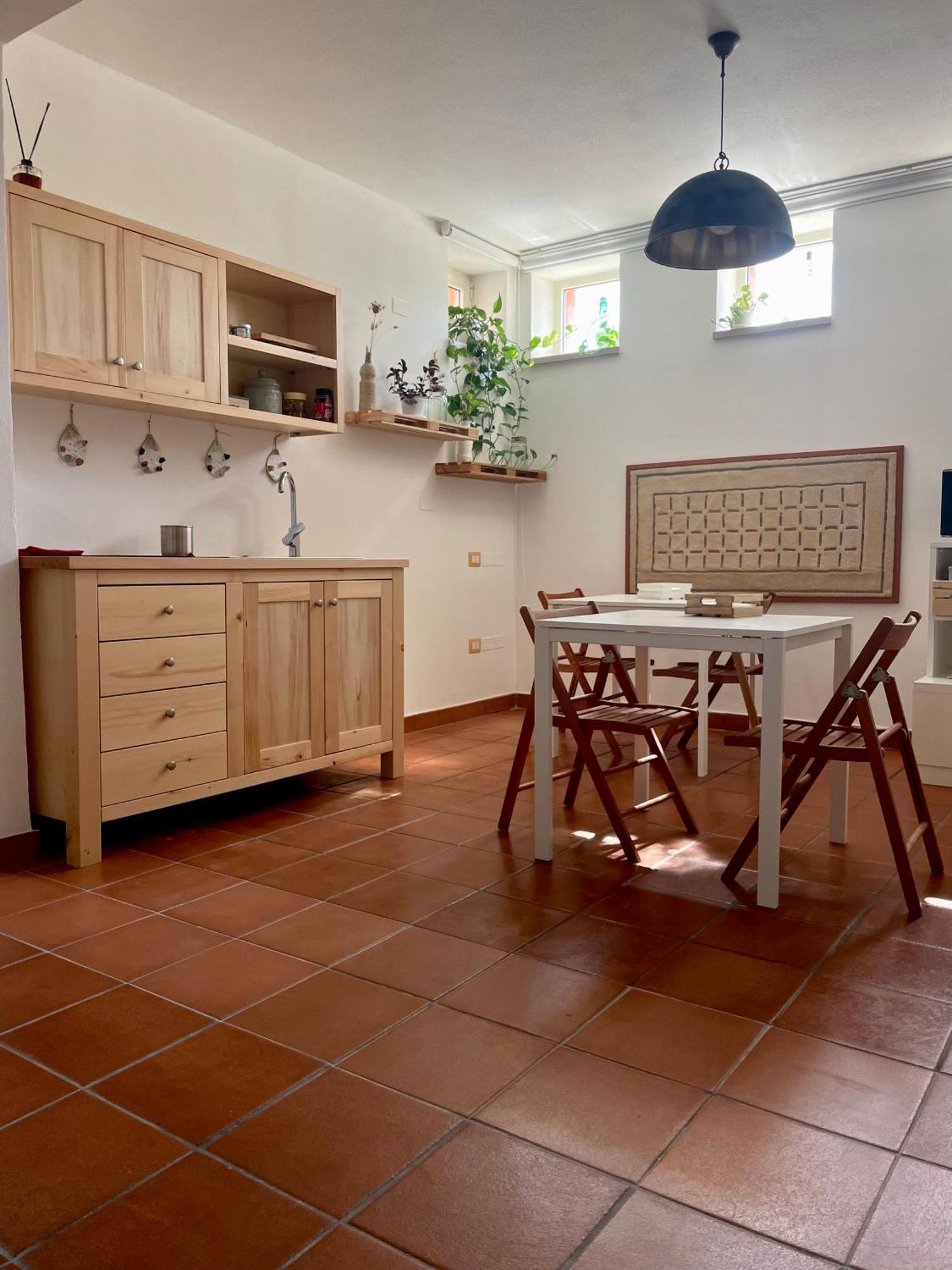 Bio&B Acquaviva Bed and Breakfast Otranto Buitenkant foto