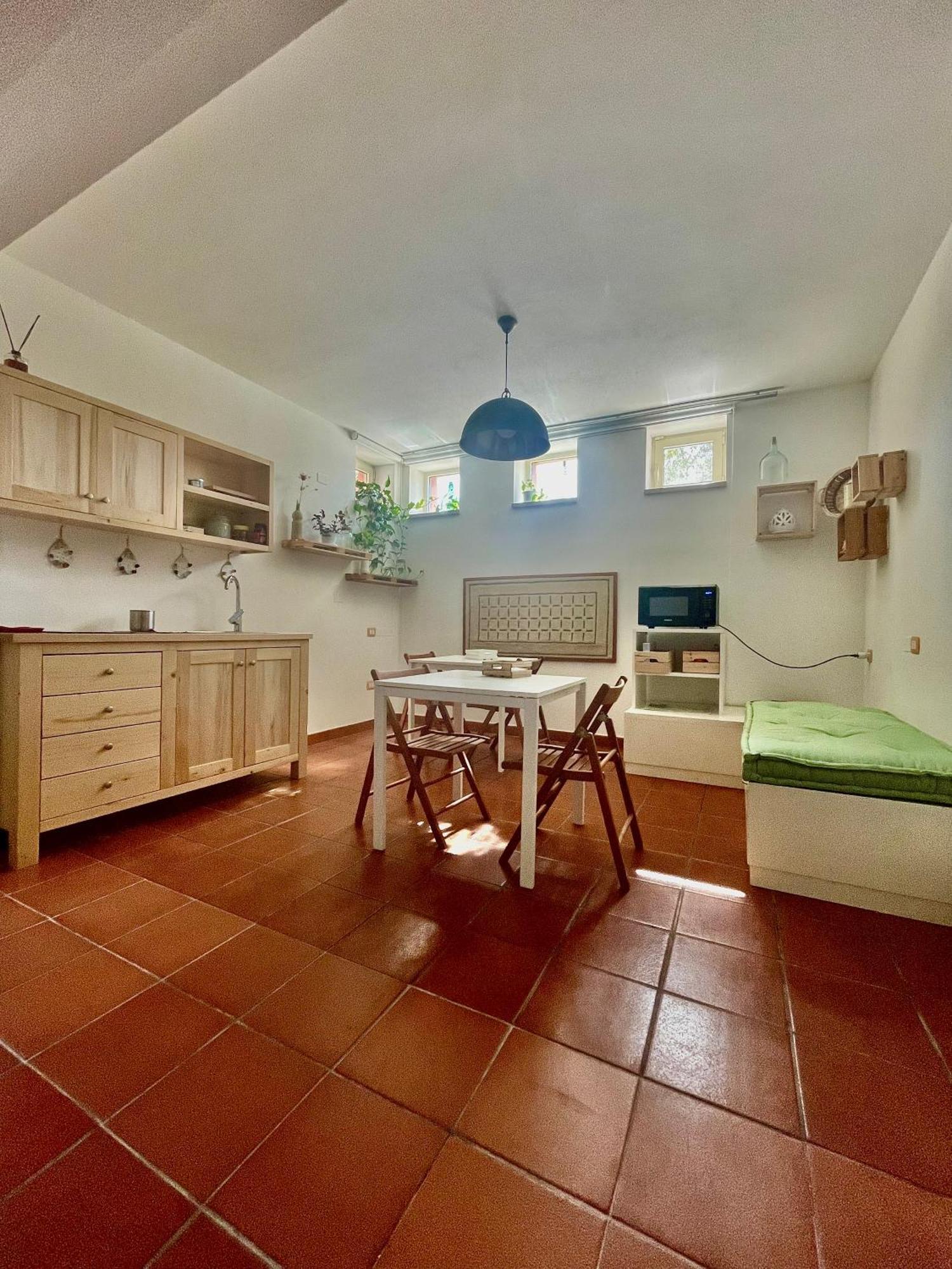 Bio&B Acquaviva Bed and Breakfast Otranto Buitenkant foto